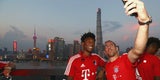 Das Geheimnis hinter Bayerns Trikot-Zeichen