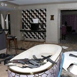 Hier liegt der Las-Vegas-Killer tot