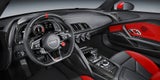 Audi R8 Coupé als cooles Sondermodell