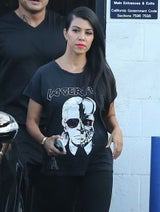 Kourtney Kardashian