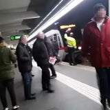 Schlägerei U6 Thaliastraße
