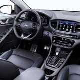 Hyundai Ioniq Hybrid- und Elektro-Version