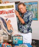 Wie sieht Sandy aus "Flipper" wohl heute aus?