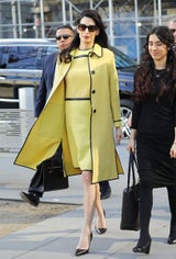 Amal Clooney Schwangerschaft
