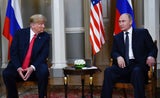 Trump über Putin-Treffen: 'In vier Stunden haben wir alles geändert'