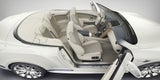 Continental GTC wird zum Abschied zur Yacht