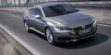 Der Arteon ist das neue VW-Flaggschiff