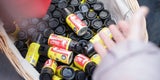 Team Stronach Peffersprays