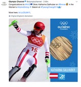 Australien-Fauxpas um Gallhuber-Bronze
