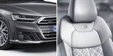Audi schärft den neuen A8 nach
