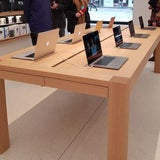 Apple-Store-Chefin wirft Handtuch