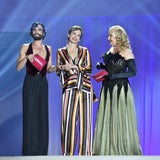 Conchita rockte Life Ball 2017