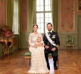 Prinz Alexander: Die offiziellen Taufbilder