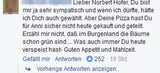 Norbert Hofer: Wirbel um Facebook-Posting
