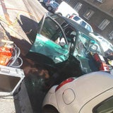 Unfall in Wien-Favoriten