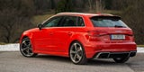 "Neuer" Audi RS3 Sportback im Test
