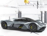 Supersportler von Aston Martin und Red Bull