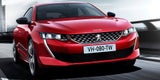 Peugeot macht 508 zur Coupé-Limousine