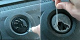 Was steckt denn da unter dem Skoda-Logo?