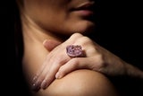 Dieser rosa Stein ist 30 Millionen Dollar wert