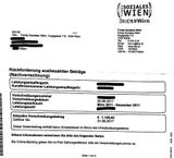 Behinderte soll 1.129 Euro an Stadt zurückzahlen
