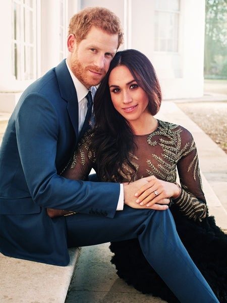 Prince Harry und Meghan