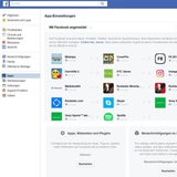 So stoppen Sie die Facebook-Spionage