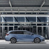 Fotos vom Toyota Auris (Facelift 2015)