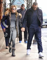 Jennifer Lopez & Alex Rodriguez: Verliebt in New York