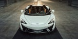McLaren 570S Spider wird noch schärfer
