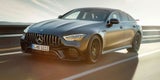 Neuer GT 4-Türer ist stärkster Serien-AMG