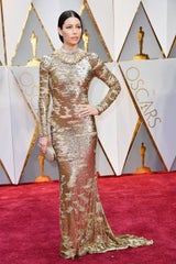 Best Dressed - Oscars 2017