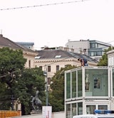 Syrer steigt freiwillig von Parlament