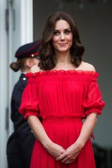Herzogin Kate