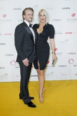 Sarah Connor beim Dreamball 2017 in Berlin