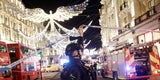 Panik nach Evakuierung von Oxford Circus