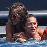 Heidi Klum und Vito Schnabel