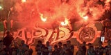 Rapid feiert Torfestival gegen Austria
