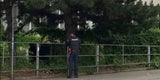 Polizei Geisterhaus Wien