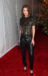 Vogue's Top-Ten Models 2012