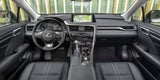 Lexus RX 450h startet als Siebensitzer