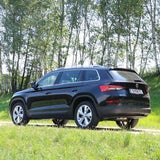 Skoda Kodiaq RS ging auf Rekordjagd
