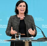 Außenministerin Elisabeth Köstinger: VP-Generalin aus EU-Parlament im Außenamt