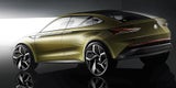 Skoda greift mit Elektro-Crossover an