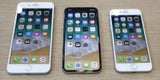 iPhone X erhebt Führungsanspruch