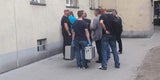 Hadishat Hunde Polizei