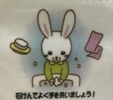 Comic Hase