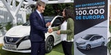 100.000 Nissan Leaf in Europa verkauft
