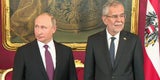 VdB verwies auf seine russischen Wurzeln