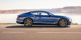 Das ist der neue Bentley Continental GT